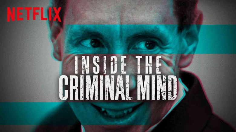 Inside the Criminal Mind