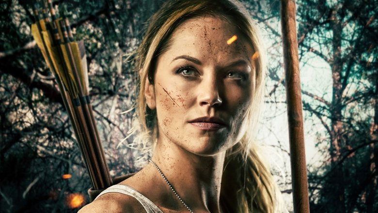 кадр из фильма Одна в поле воин