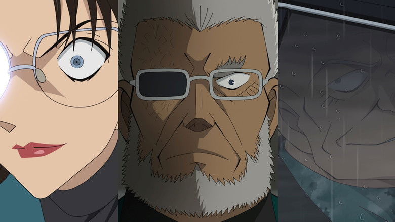 кадр из фильма 名探偵コナン 17年前の真相