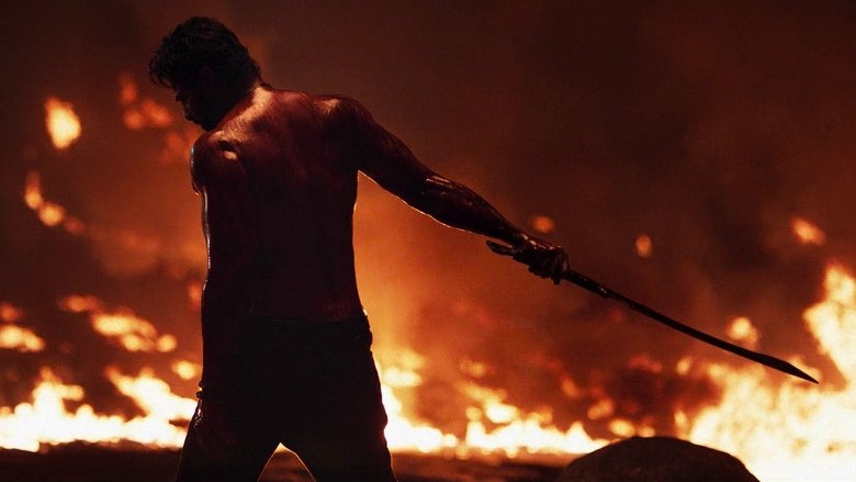 кадр из фильма Салаар, часть 1: Прекращение огня