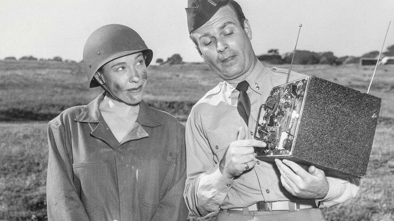 кадр из фильма The WAC from Walla Walla