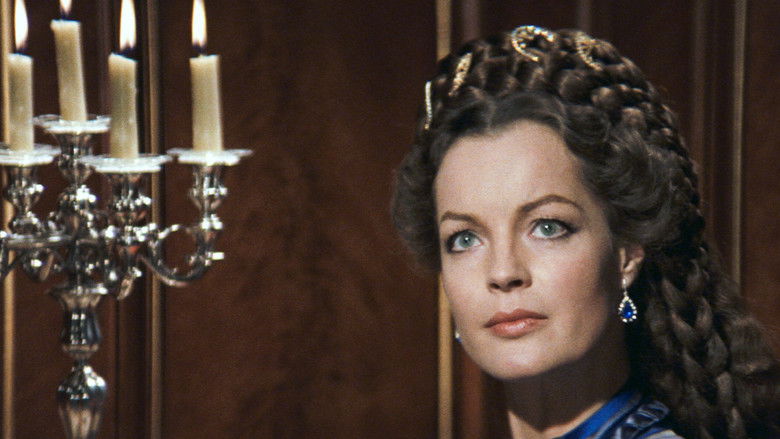 кадр из фильма Людвиг