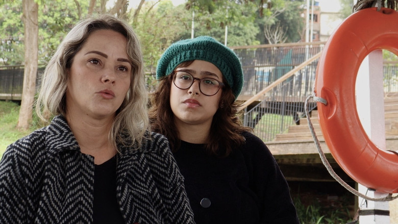 кадр из фильма Águas da Memória