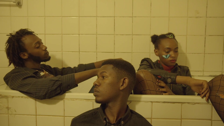 кадр из фильма Я собрал вещи и ушел