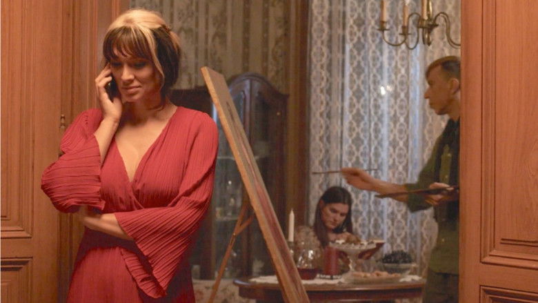 кадр из фильма Кристина