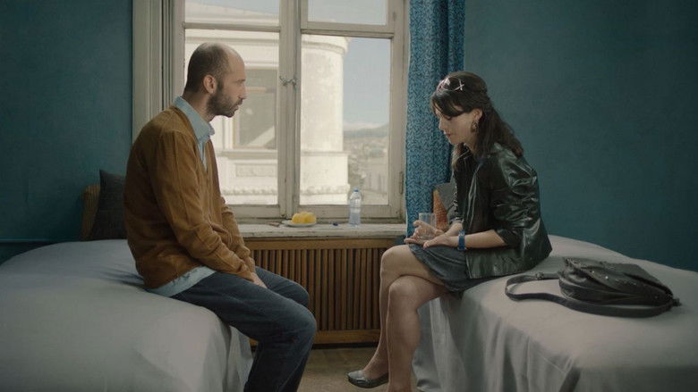 кадр из фильма Слепые свидания