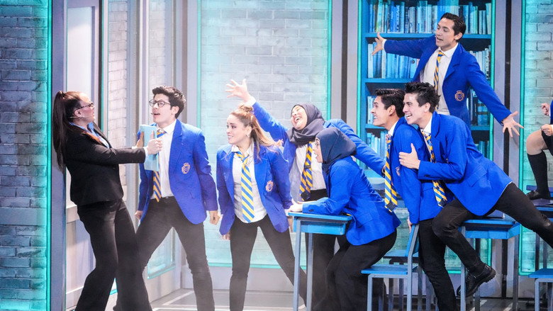 кадр из фильма Jamie: Pero tú no lo sabes