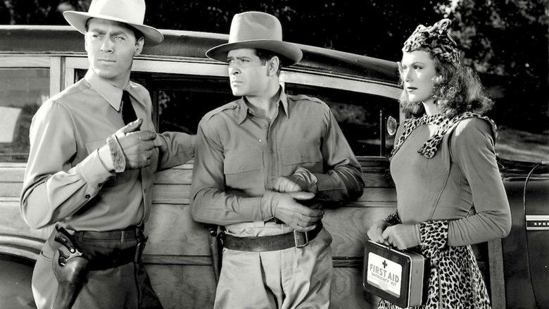 кадр из фильма The Tiger Woman