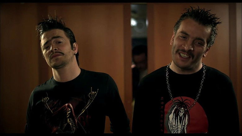 кадр из фильма Çalgı Çengi