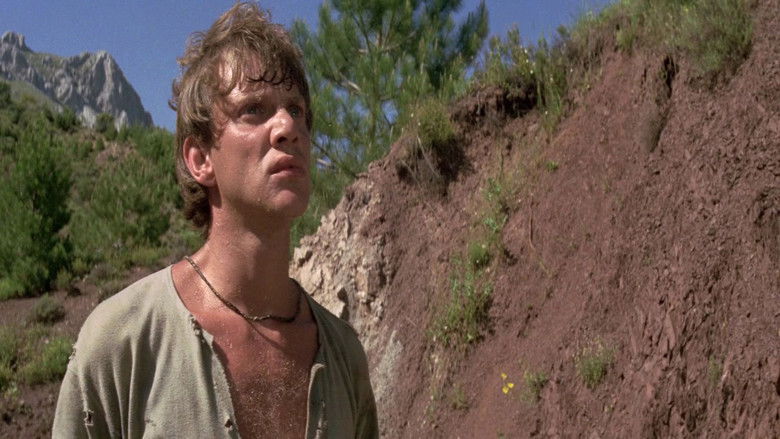 кадр из фильма Figures in a Landscape