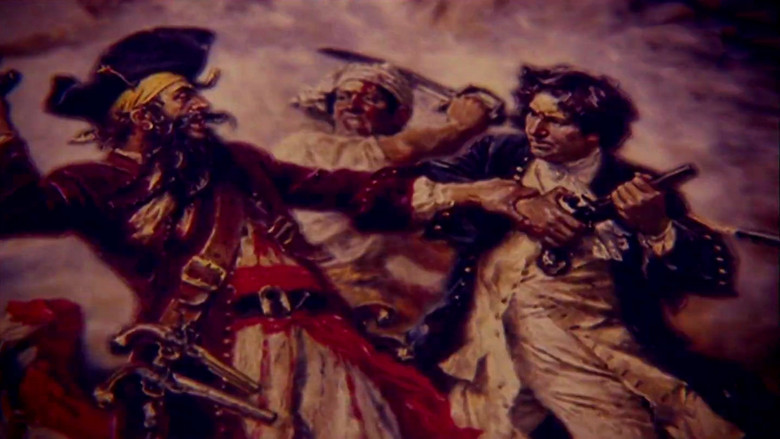 кадр из фильма Mystères Maritimes: Les Grands Mythes Pirates