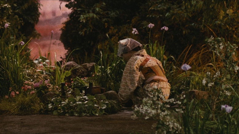 кадр из фильма Озеро демона