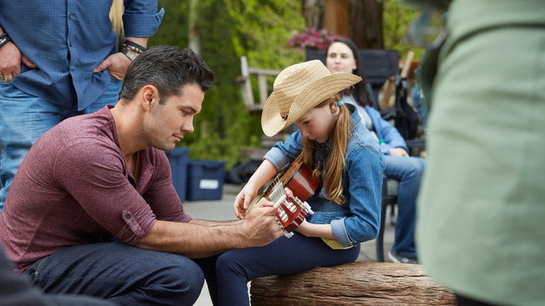 кадр из фильма Летний роман