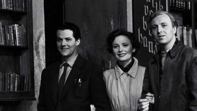 кадр из фильма Et eventyr om tre