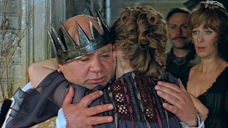 кадр из фильма Обыкновенное чудо