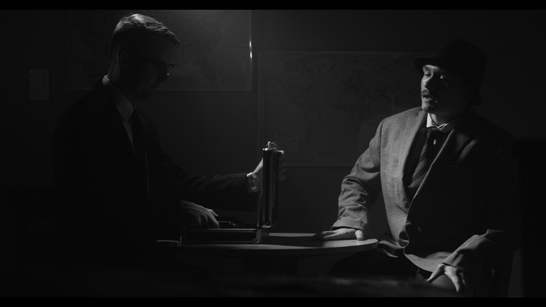 кадр из фильма They Live on Top