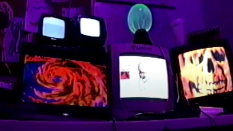 кадр из фильма Ataraxia