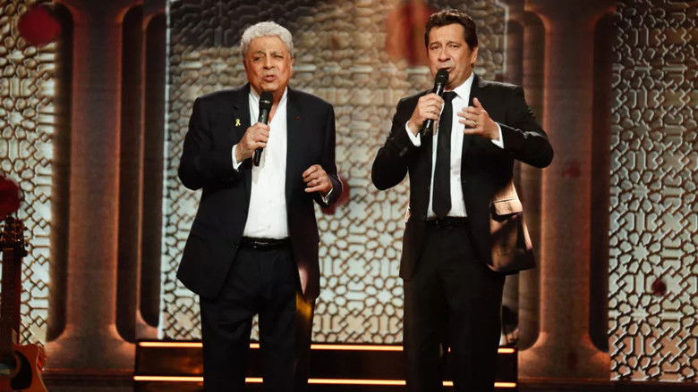 кадр из фильма Laurent Gerra, l'anniversaire-événement