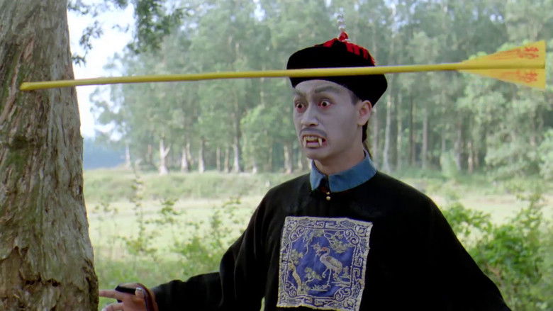 кадр из фильма 音乐僵尸