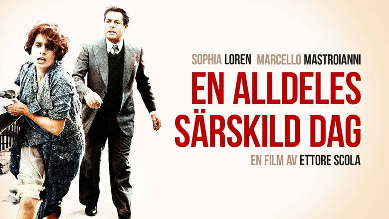 кадр из фильма Необычный день