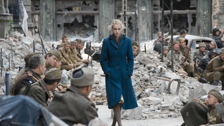 Безымянная - одна женщина в Берлине