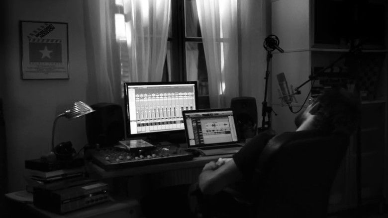 кадр из фильма Foley Artist