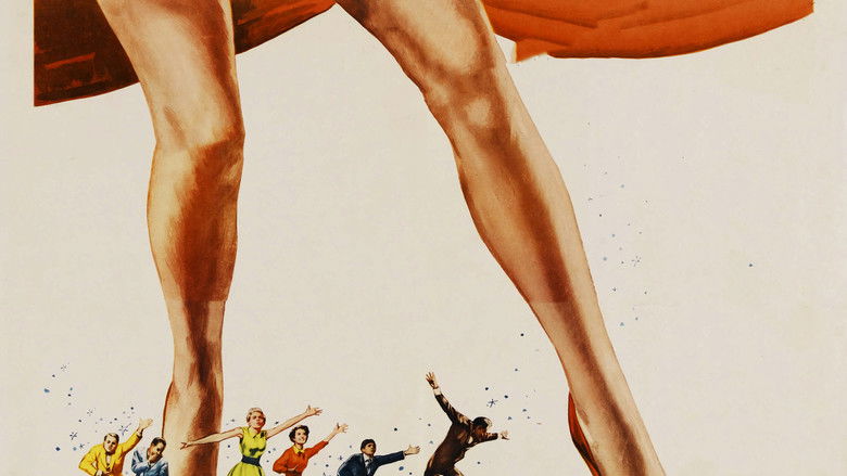 кадр из фильма Моя сестра Эйлин