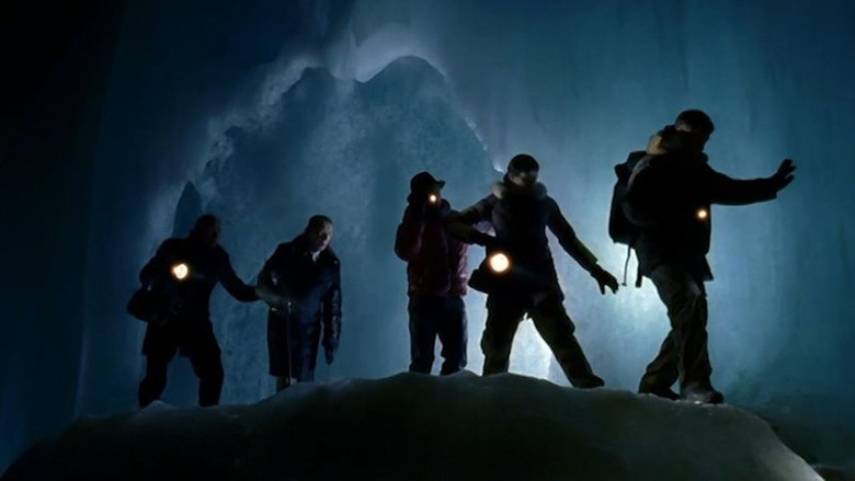 кадр из фильма В поисках сокровищ нибелунгов