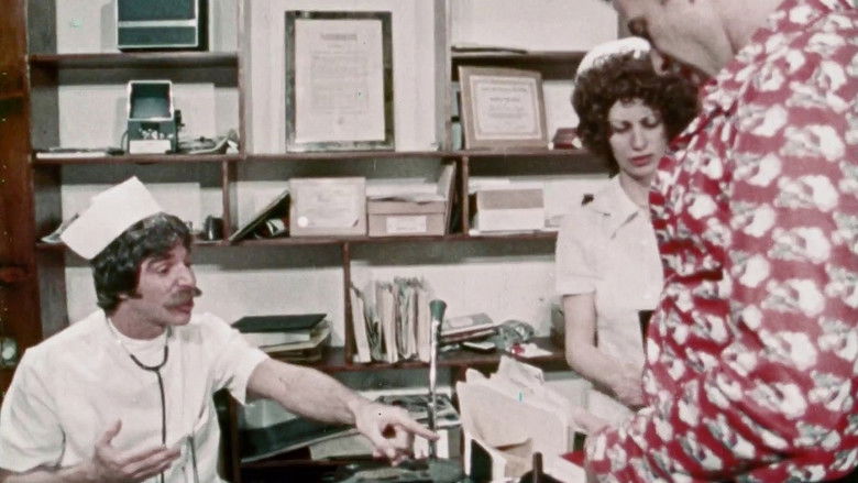 кадр из фильма Intensive Care