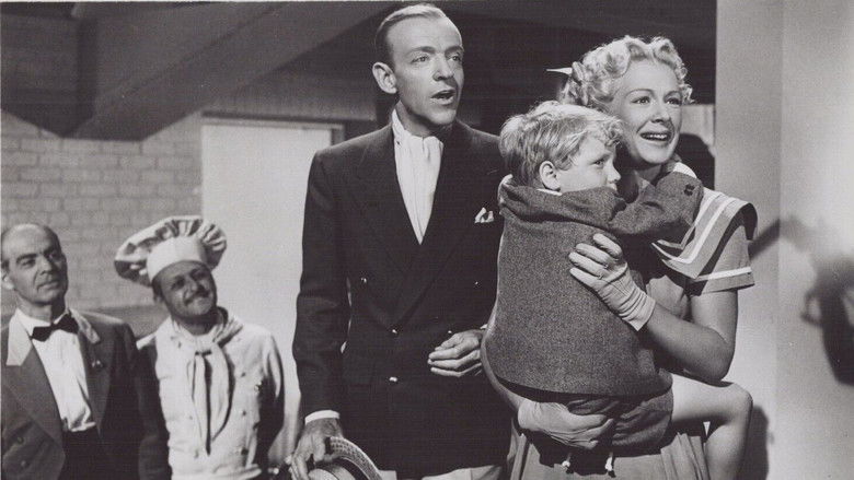 кадр из фильма Давайте потанцуем