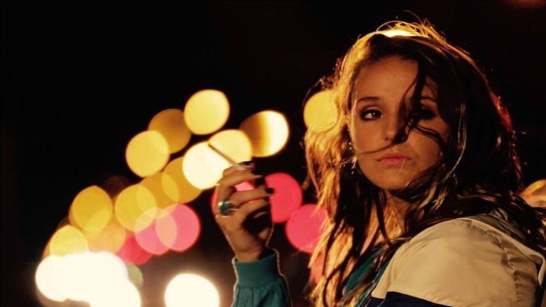 кадр из фильма Nublado, cubierto y lluvia