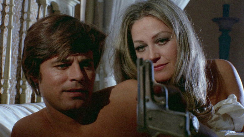 кадр из фильма Глаз урагана