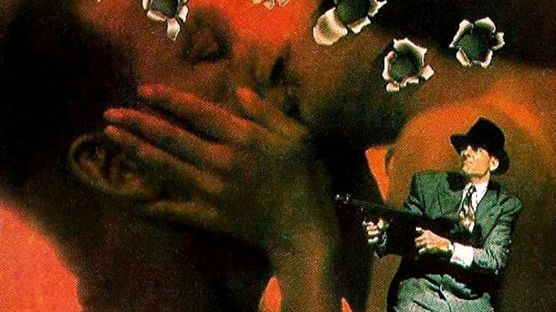 кадр из фильма История Диллинджера