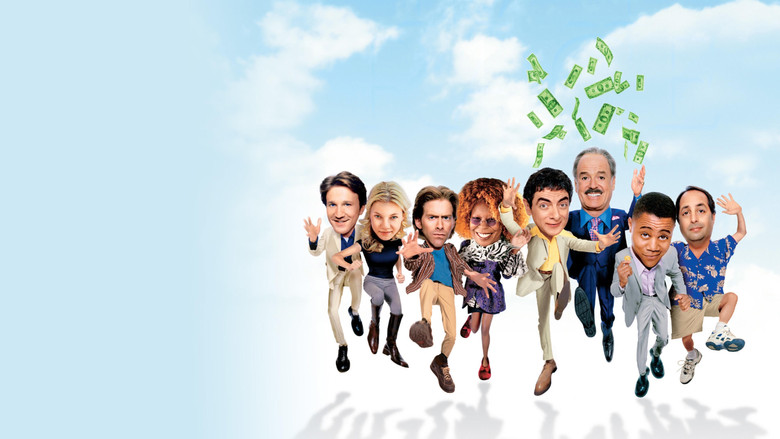 кадр из фильма Крысиные бега