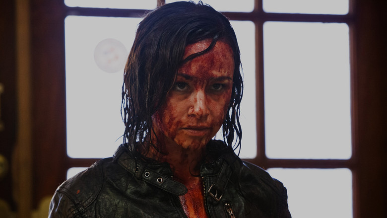 кадр из фильма Топор 3