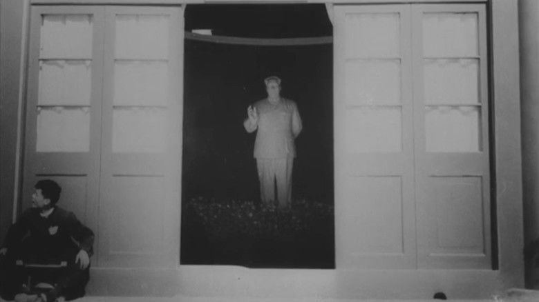 кадр из фильма Si j'avais quatre dromadaires