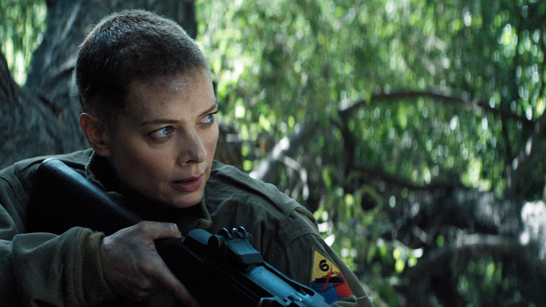 кадр из фильма В аду нет места ярости