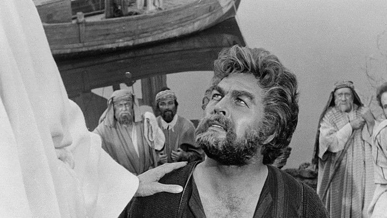 кадр из фильма Великий Рыбак