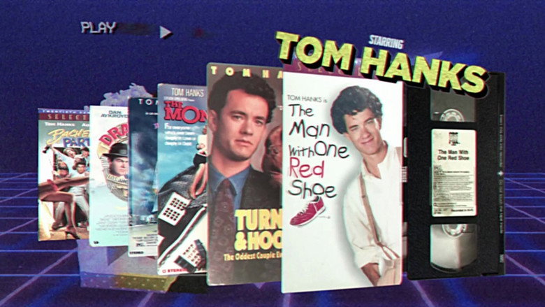 кадр из фильма Tom Hanks, un héros ordinaire