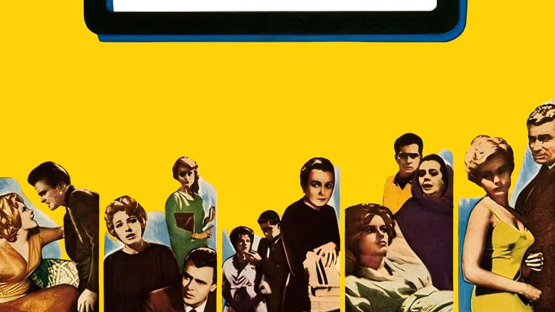 кадр из фильма Return to Peyton Place