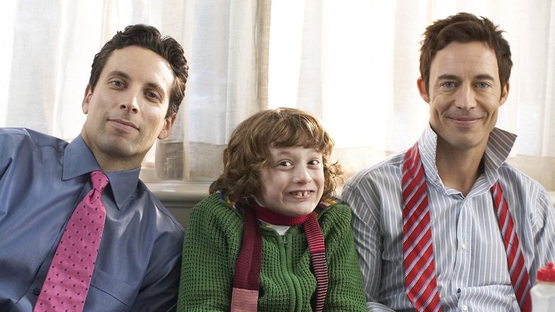 кадр из фильма Несносный мальчишка