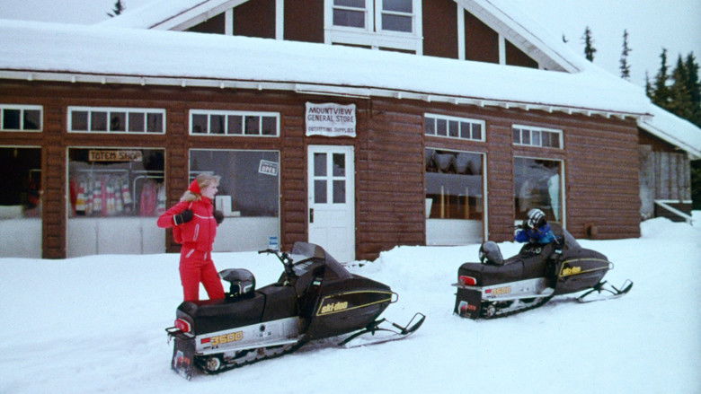 кадр из фильма Хранитель призрака