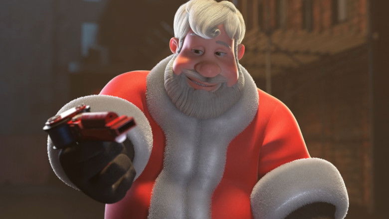 кадр из фильма Сантамэн