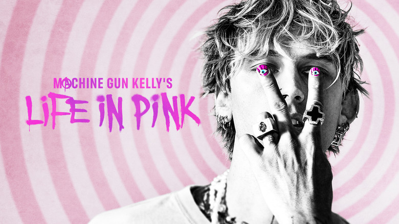 кадр из фильма Machine Gun Kelly's Life In Pink