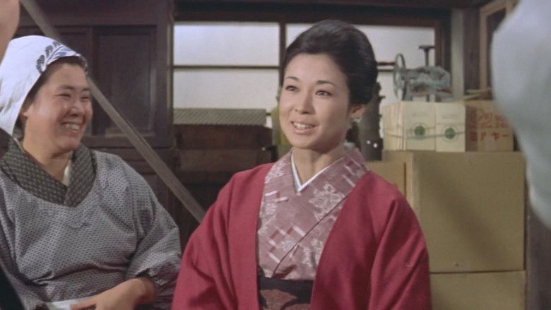 кадр из фильма Мужчине живётся трудно. Фильм 6: История бескорыстного чувства