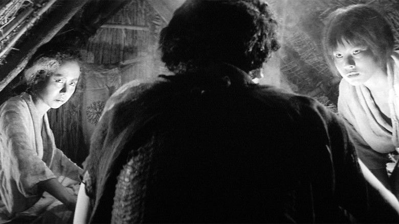 кадр из фильма Женщина-демон