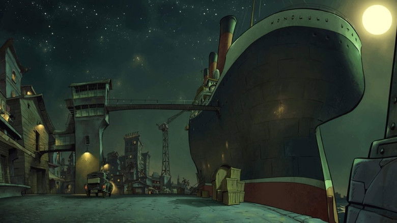 кадр из фильма Piszkos Fred, a kapitány