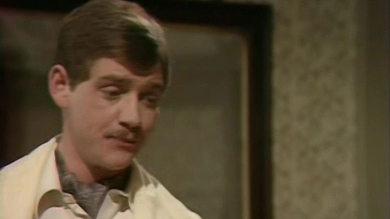 кадр из фильма French Without Tears