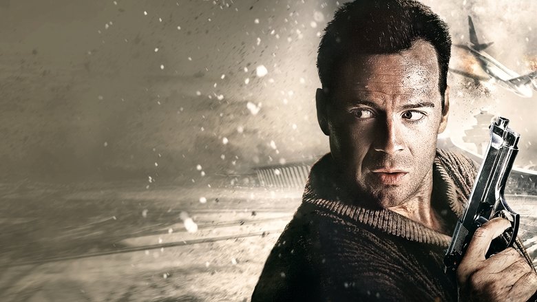 кадр из фильма Крепкий орешек 2