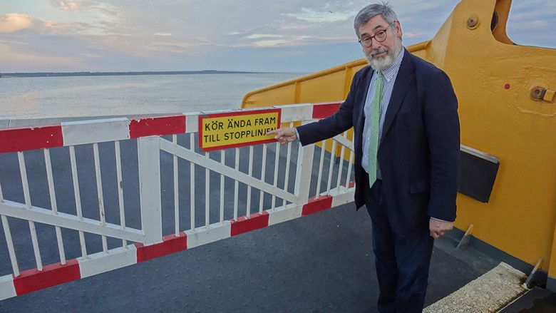 кадр из фильма Trespassing Bergman